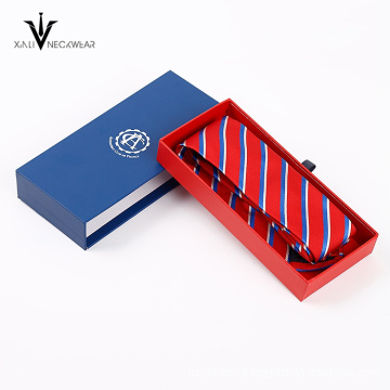 Mens Wholesale Tie Set Silk Jacquard Neck Tie Sets